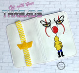 DIGITAL DOWNLOAD We All Float Mini Comp Notebook Holder