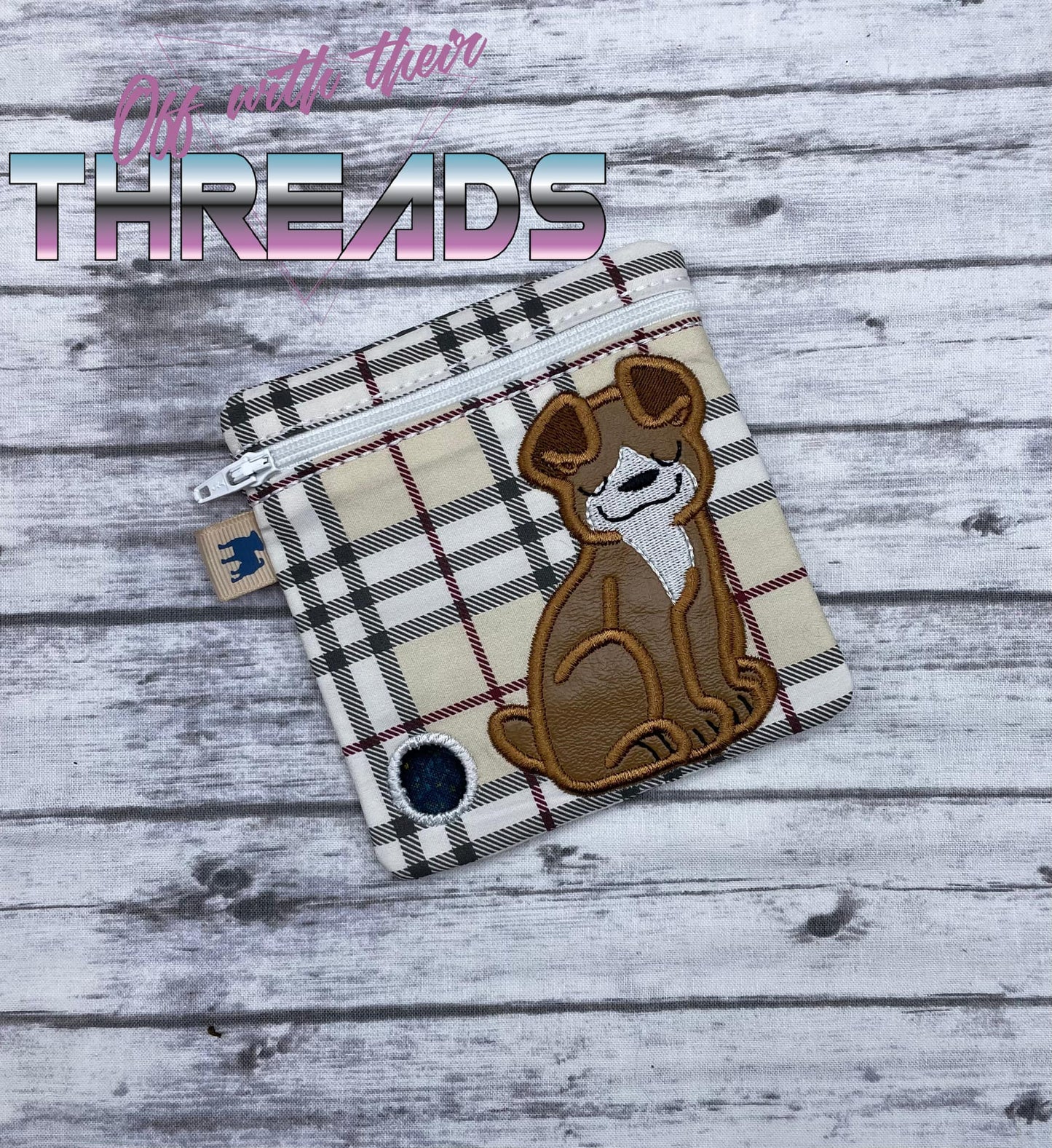 DIGITAL DOWNLOAD 5x5 ITH Boxer Bag and 4x4 Stand Alone