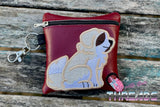 DIGITAL DOWNLOAD 5x5 ITH St Bernard Bag and 4x4 Stand Alone