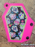 DIGITAL DOWNLOAD ITH Applique Coffin Wallet 3 SIZES INCLUDED