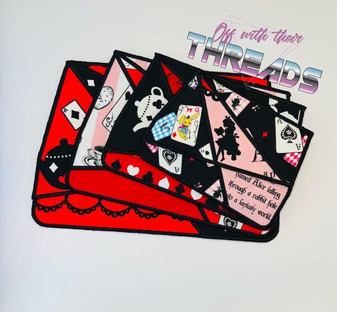 DIGITAL DOWNLOAD Applique Envelope Clutch Style 2 Lined and Unlined