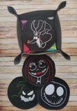 DIGITAL DOWNLOAD NBC Reusable Makeup Pad and Applique Tray Set INCLUDES 2 SIZES AND 4 WIPE DESIGNS