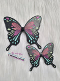 DIGITAL DOWNLOAD ITH Butterfly Bow 4 SIZES INCLUDED