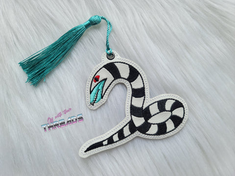 DIGITAL DOWNLOAD Sand Worm Bookmark Ornament Gift Tag