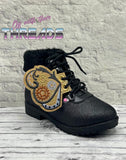 DIGITAL DOWNLOAD Steampunk Butterfly Shoe Boot Wings SATIN AND BEAN STITCH EYELET OPTIONS INCLUDED