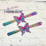 DIGITAL DOWNLOAD Butterfly Bracelet Style One 6 SIZES INCLUDED