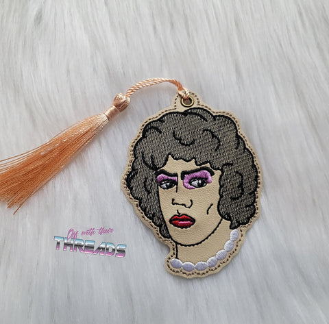 DIGITAL DOWNLOAD Doctor Frank Bookmark Ornament Gift Tag