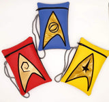 DIGITAL DOWNLOAD 5x7 Trekkie Bag 3 Pc Set ITH Zipper Bag