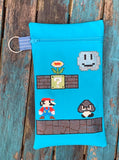 DIGITAL DOWNLOAD 8 Bit MEGA BUNDLE 242 Files Included ITH Embroidery