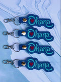 4x4 DIGITAL DOWNLOAD Ohana Means Family Snap Tab