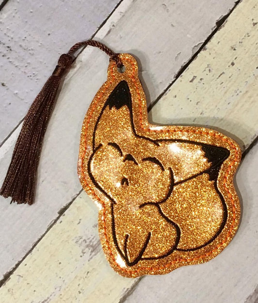 DIGITAL DOWNLOAD  4x4 Fox Bookmark