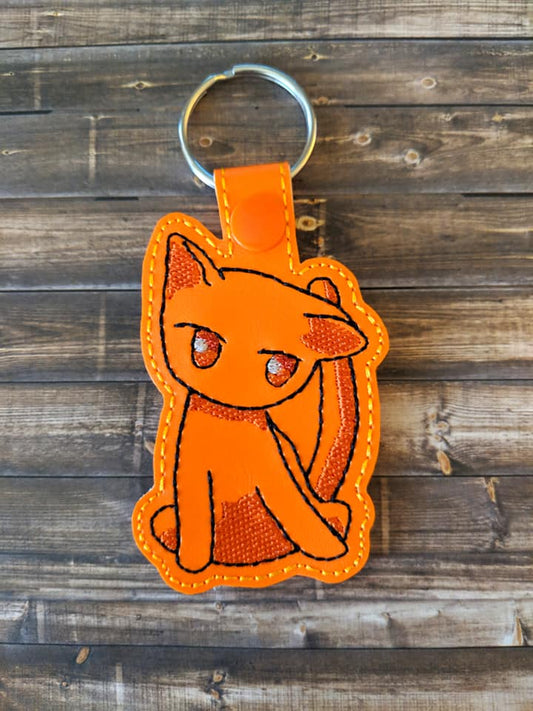 4x4 DIGITAL DOWNLOAD Fruits Basket Cat Snap Tab