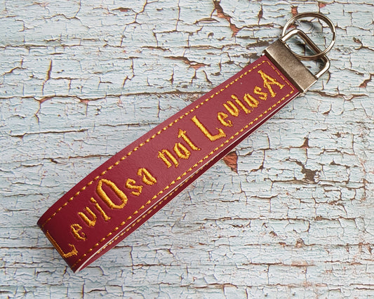 5x7 6x10 DIGITAL DOWNLOAD Magic Spell Key Fob Set