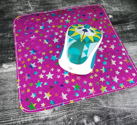 DIGITAL DOWNLOAD Forever Freebie Coaster Mouse Pad 4 5 6 7 8 inch ITH Embroidery Design