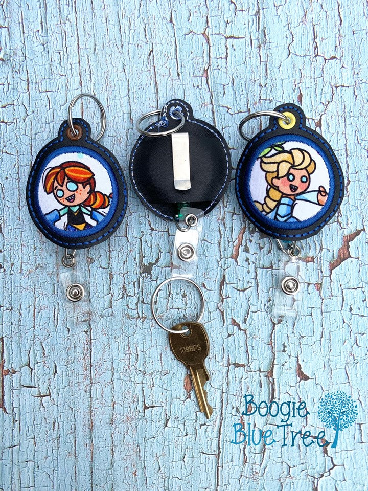 DIGITAL DOWNLOAD ITH Applique Retractable Reel Cover 3 Versions Single and Multi Files