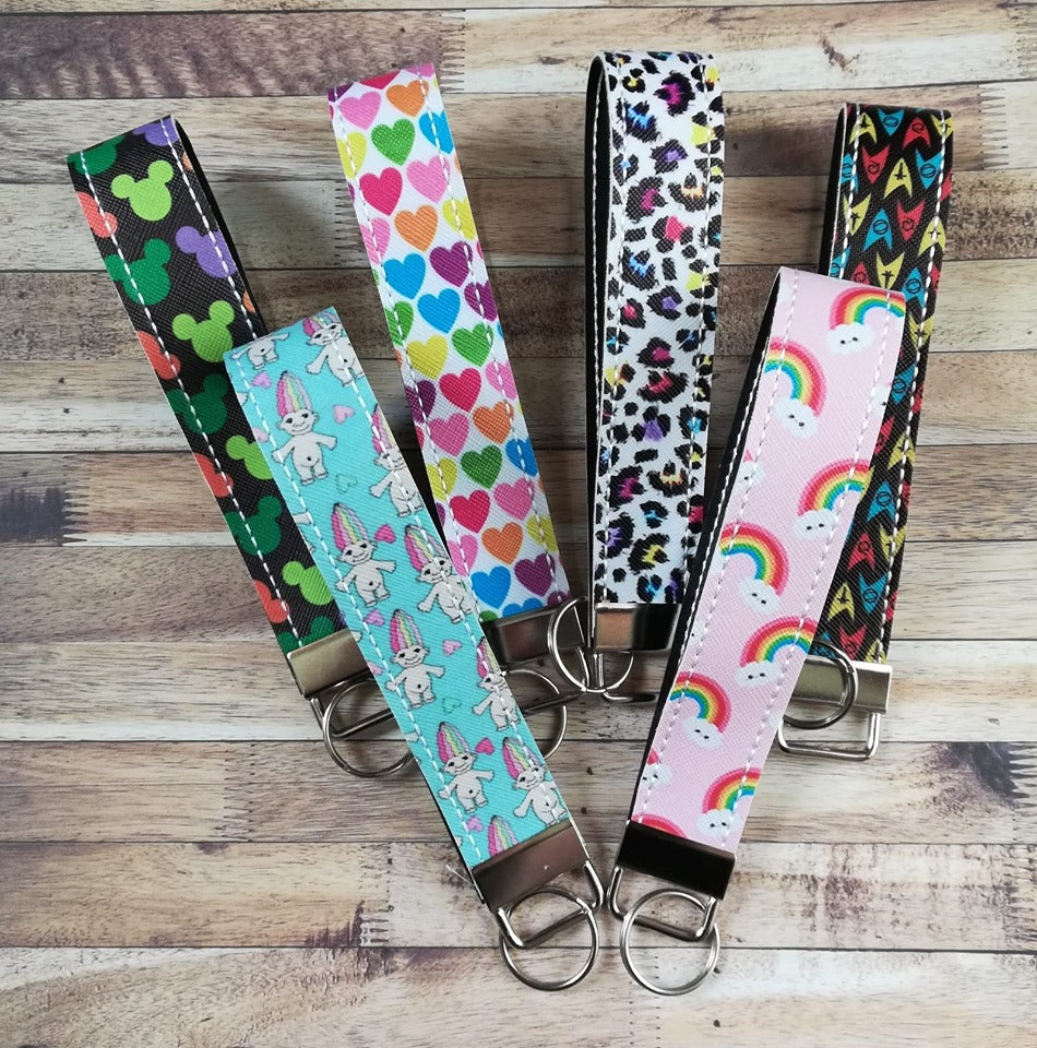 5x7 6x10 DIGITAL DOWNLOAD Blank Key Fob Set