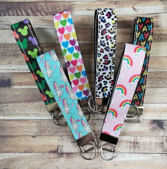 5x7 6x10 DIGITAL DOWNLOAD Blank Key Fob Set