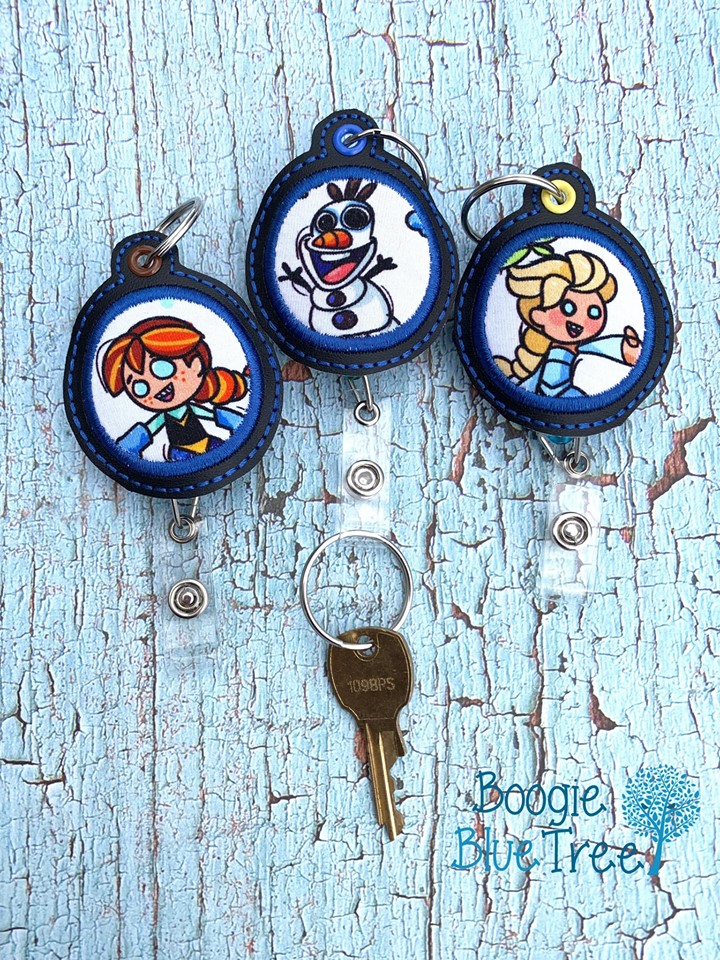 DIGITAL DOWNLOAD ITH Applique Retractable Reel Cover 3 Versions Single and Multi Files