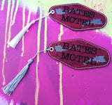 4x4 DIGITAL DOWNLOAD Bates Motel Bookmark