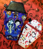 DIGITAL DOWNLOAD Coffin Bag Set 5x7, 6x9, 7x11, 8x12 Included