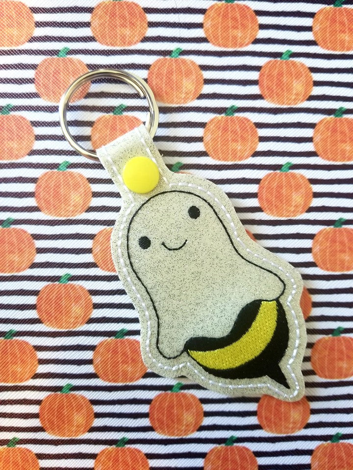 4x4 DIGITAL DOWNLOAD Boo Bee Snap Tab