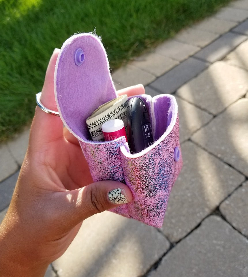 DIGITAL DOWNLOAD ITH Mini Backpack 4 SIZES INCLUDED