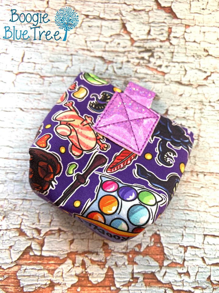 DIGITAL DOWNLOAD ITH Mini Backpack 4 SIZES INCLUDED