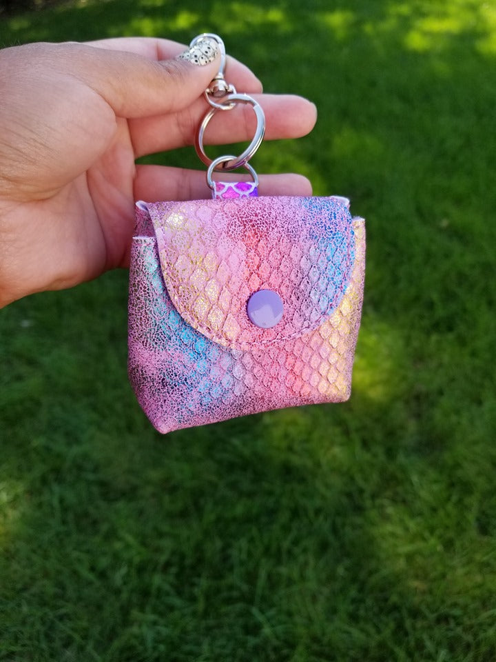 DIGITAL DOWNLOAD ITH Mini Backpack 4 SIZES INCLUDED
