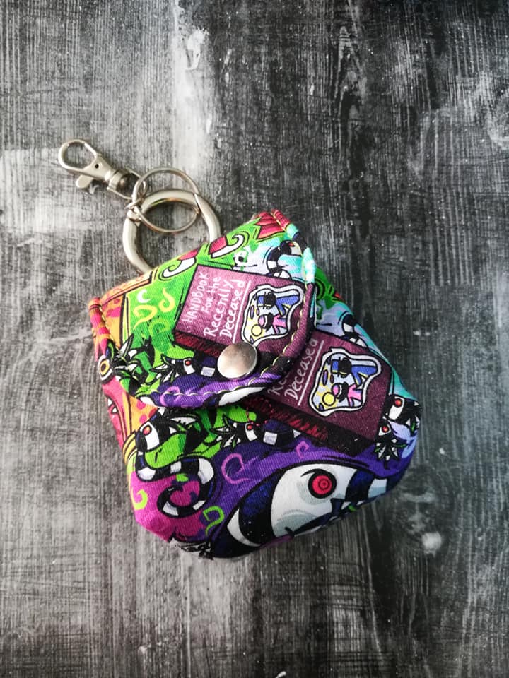 DIGITAL DOWNLOAD ITH Mini Backpack 4 SIZES INCLUDED