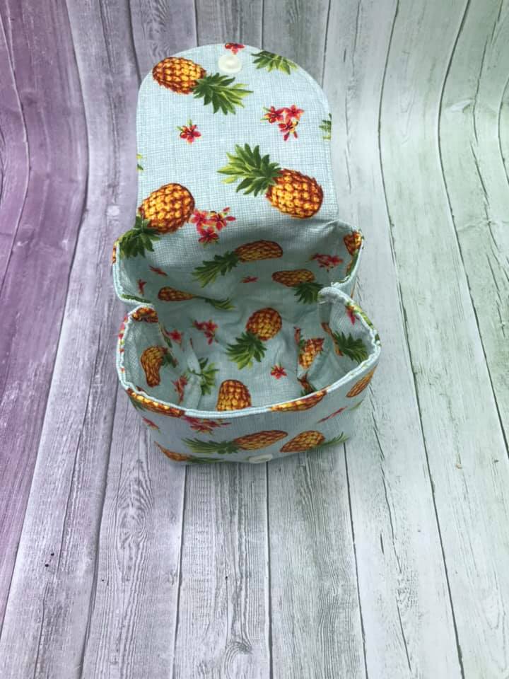 DIGITAL DOWNLOAD ITH Mini Backpack 4 SIZES INCLUDED