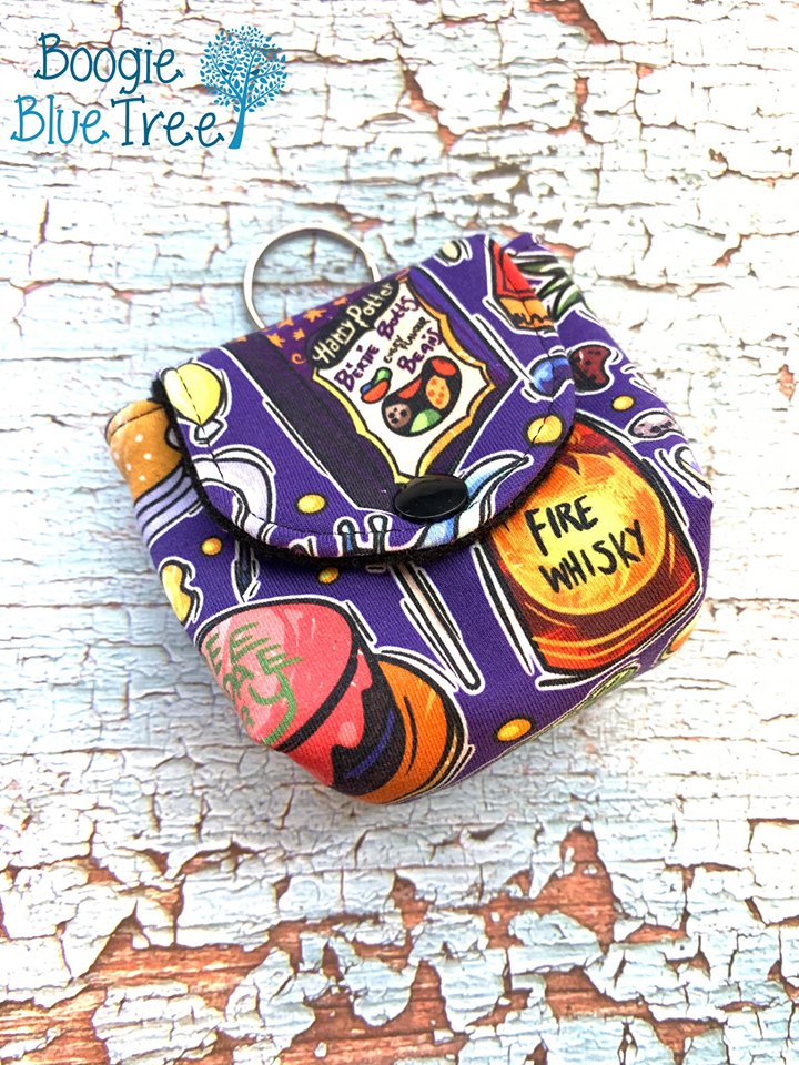 DIGITAL DOWNLOAD ITH Mini Backpack 4 SIZES INCLUDED