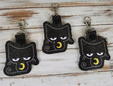 4x4 DIGITAL DOWNLOAD 2019 Black Kitty Snap Tab Includes Satin and Bean versions