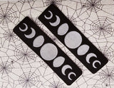 5x7 DIGITAL DOWNLOAD Moon Phases Bookmark
