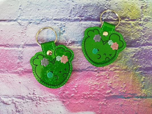 4x4 DIGITAL DOWNLOAD Heart Cactus Snap Tab