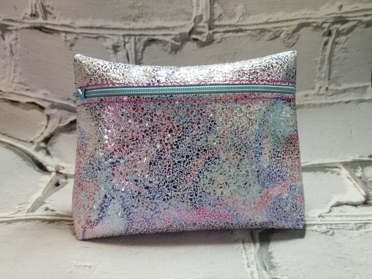 DIGITAL DOWNLOAD ITH Load Em' Up Zipper Bag Lined and Unlined Options 4 SIZES