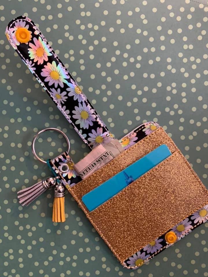 DIGITAL DOWNLOAD 5x7 Snap Tab Wallet Set