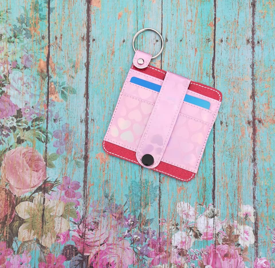 DIGITAL DOWNLOAD 5x7 Snap Tab Wallet Set