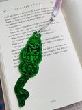 4x4 DIGITAL DOWNLOAD Dark Mark Bookmark Ornament