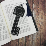 4x4 and 5x7 DIGITAL DOWNLOAD Key 9 Bookmark