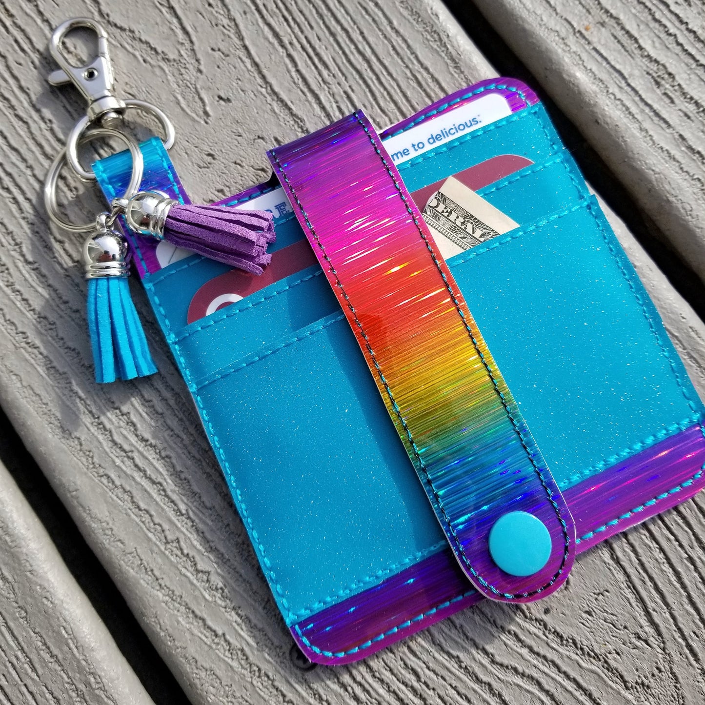 DIGITAL DOWNLOAD 5x7 Snap Tab Wallet Set