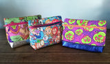 DIGITAL DOWNLOAD ITH Load Em' Up Zipper Bag Lined and Unlined Options 4 SIZES