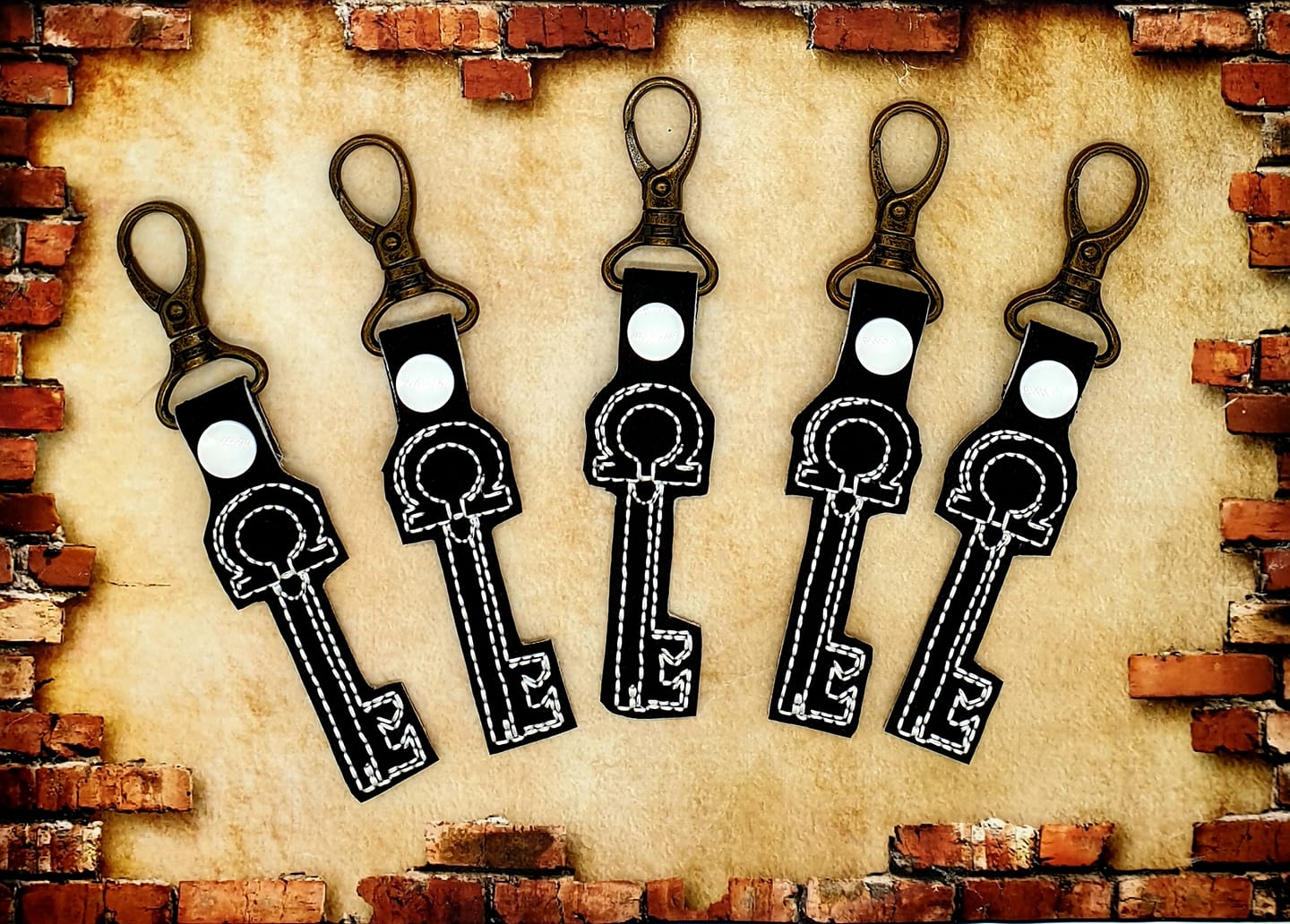 4x4 DIGITAL DOWNLOAD Key 9 Snap Tab
