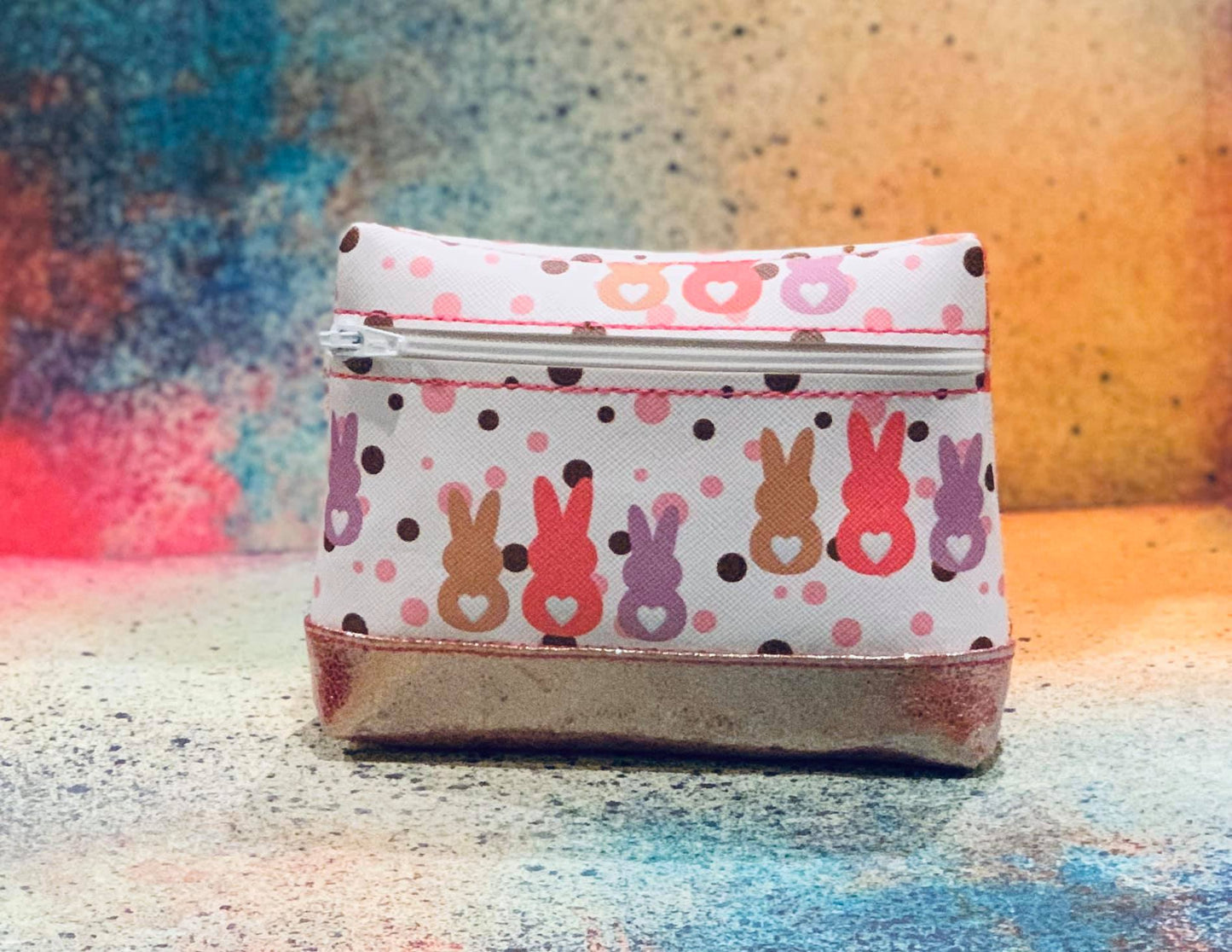 DIGITAL DOWNLOAD ITH Load Em' Up Zipper Bag Lined and Unlined Options 4 SIZES