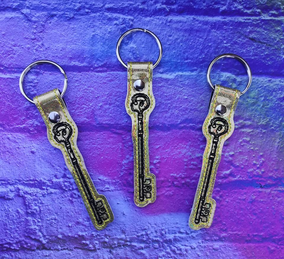 4x4 DIGITAL DOWNLOAD Key 5 Snap Tab