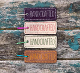 DIGITAL DOWNLOAD Handcrafted Charm Set Single and Multi Files Included