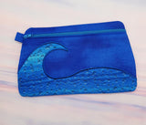 DIGITAL DOWNLOAD Wendy Clutch Applique Zippered Bag Lined and Unlined