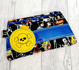 DIGITAL DOWNLOAD Susan Clutch Applique Zipper Bag Lined and Unlined