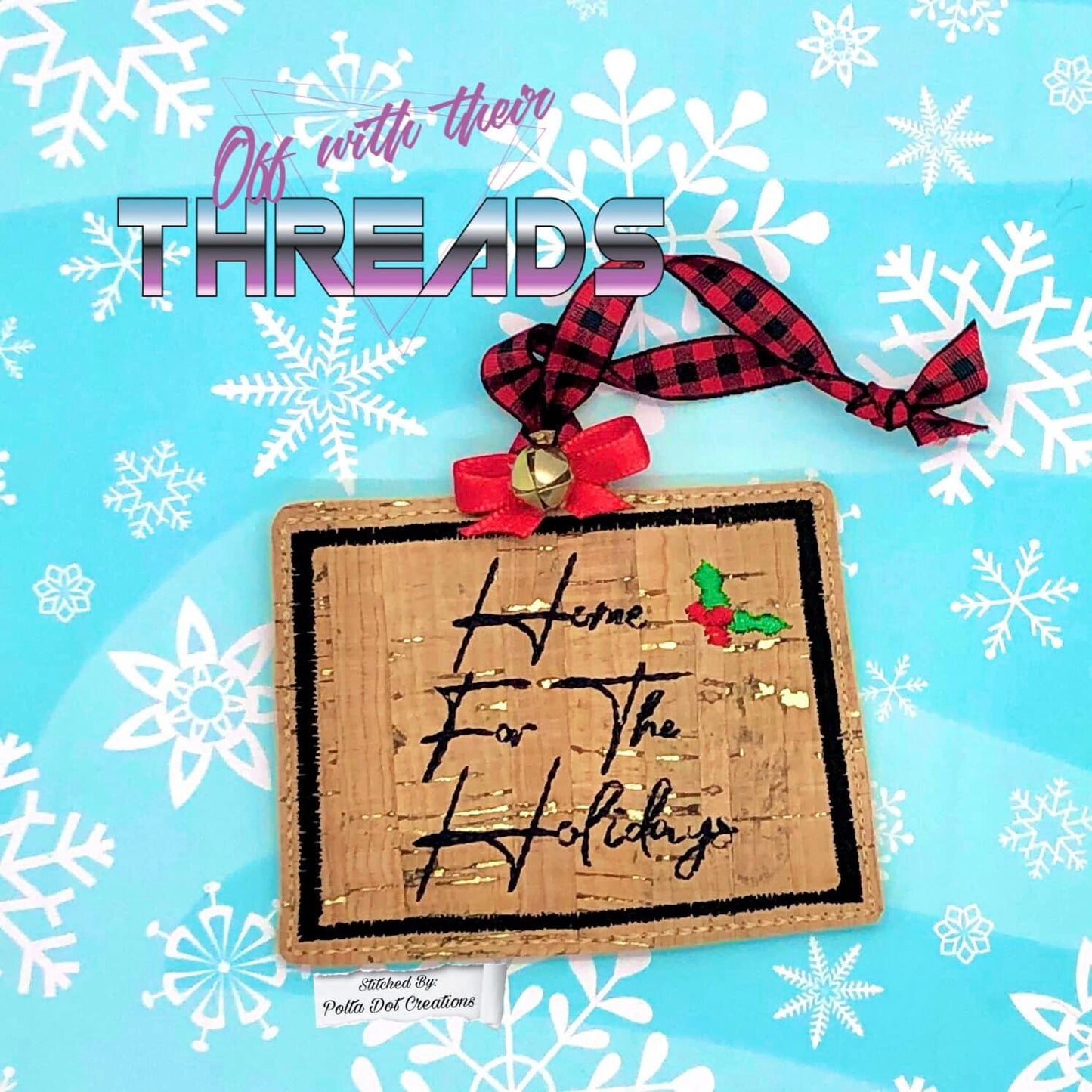 DIGITAL DOWNLOAD Colorado State Bookmark Ornament Gift Tag