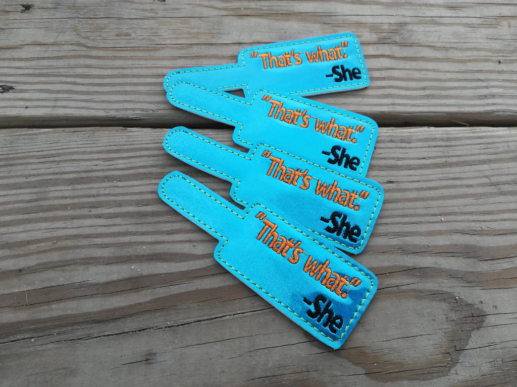 4x4 DIGITAL DOWNLOAD That's What She Said Snap Tab Single and Multi Th ...