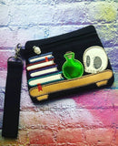 DIGITAL DOWNLOAD Curiosities Applique Clutch OWTT